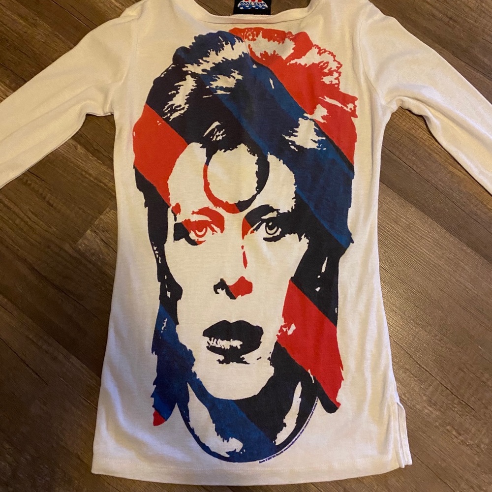 David Bowie top